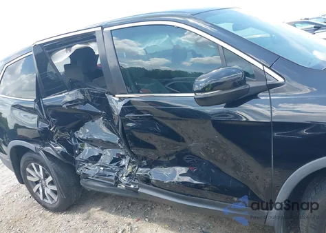 2019 Honda Pilot Ex из США, поврежденный, VIN 5FNYF6H3XKB074579